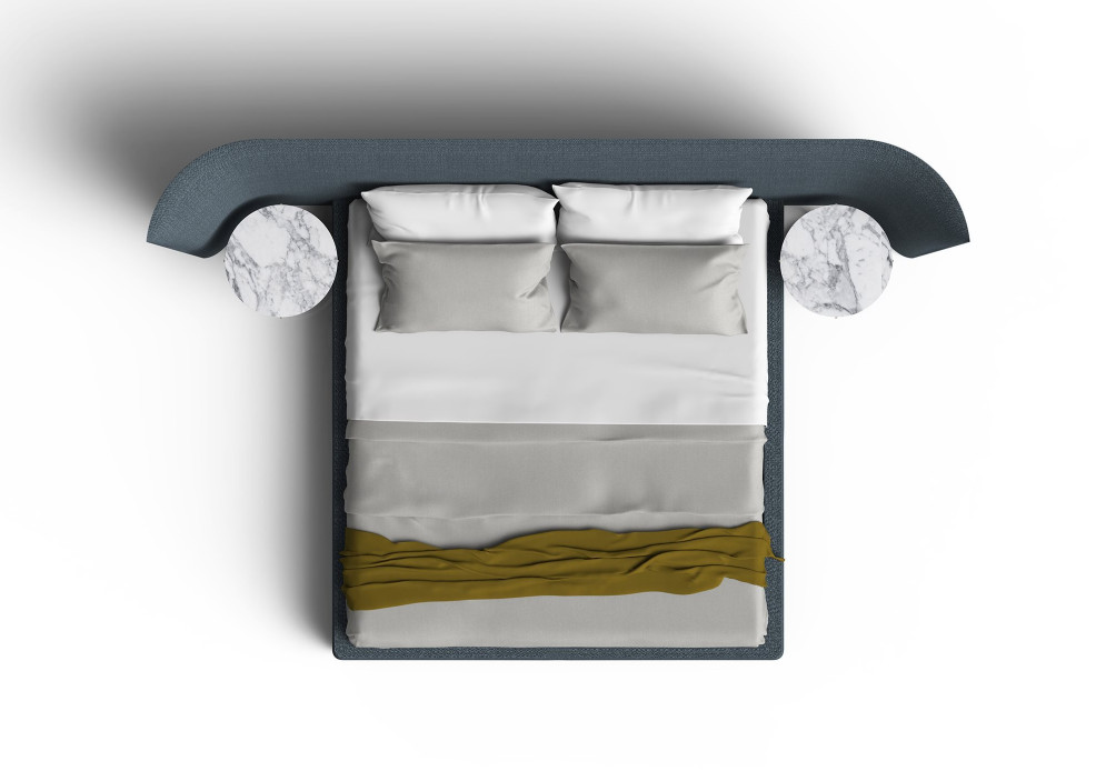 Кровать Alberta Semira