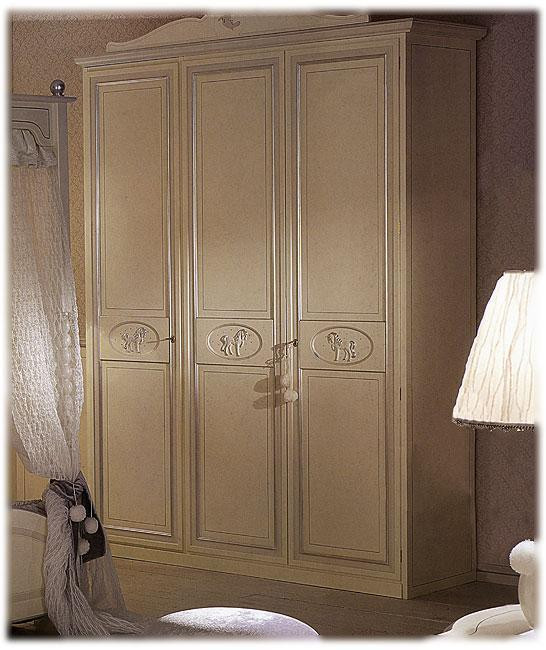 Шкаф в детскую Ebanisteria bacci Bonne nuit elegance Armadio 14