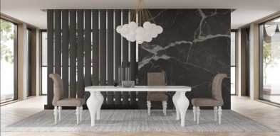 Стул Fratelli Barri Palermo 50 x 64,5 x 104,1h nc33385