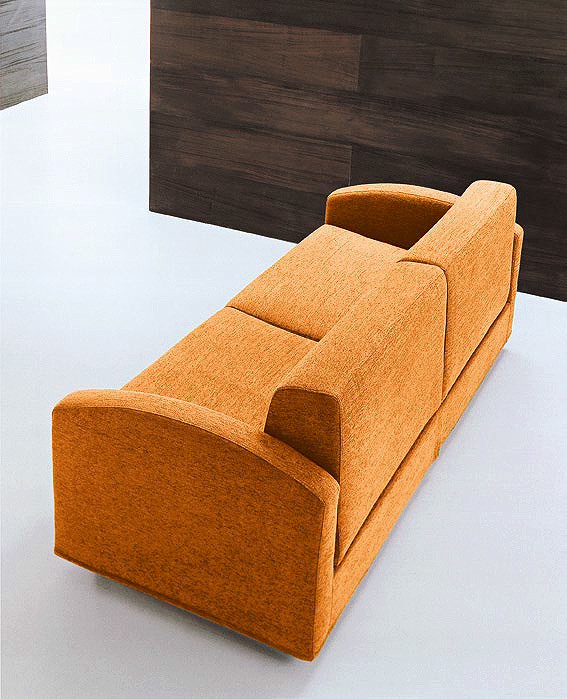 Диван Giro Meta design Su misura tailor made Art. 3375