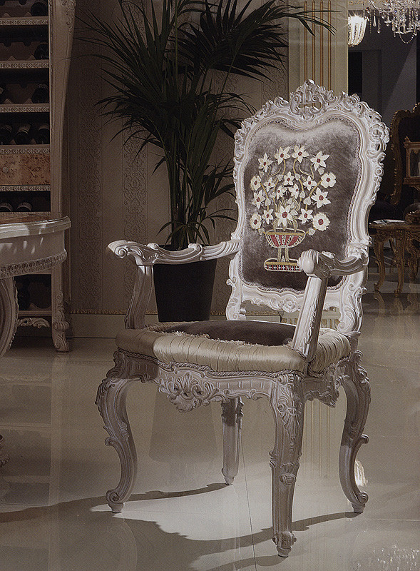 Стул в столовую La contessina Classic R8217