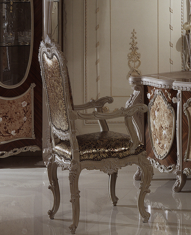 Стул в столовую La contessina Classic R8217 - фото товара