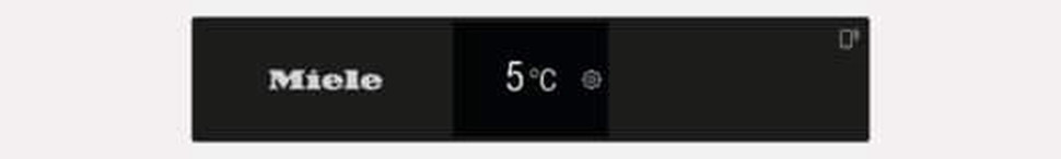 Холодильник Miele K 7763 E