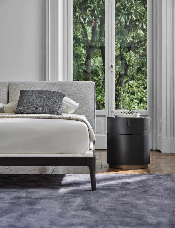 Кровать Porada Ziggy Bed Soft