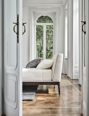 Кровать Porada Ziggy Bed Soft