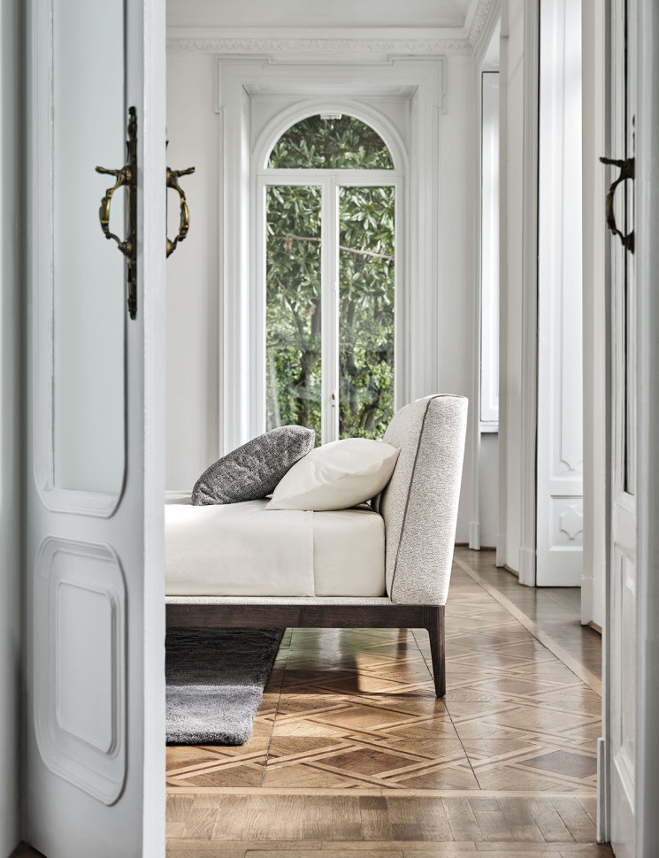 Кровать Porada Ziggy Bed Soft