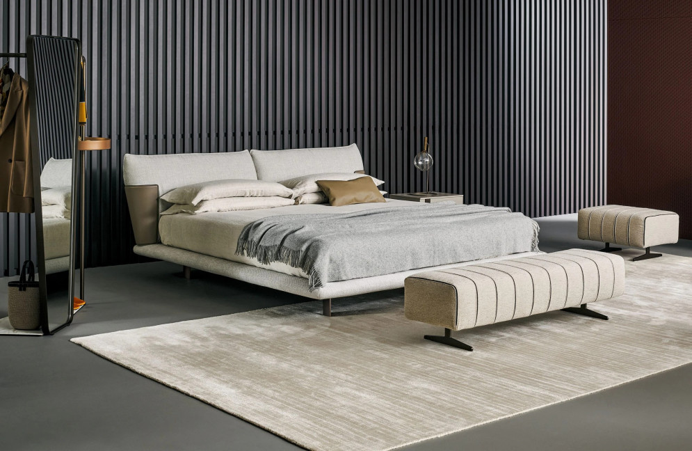 Кровать Bonaldo Blend-bed