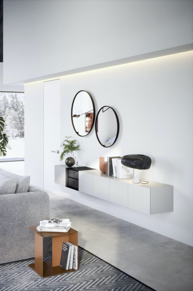 Зеркало Novamobili Deep