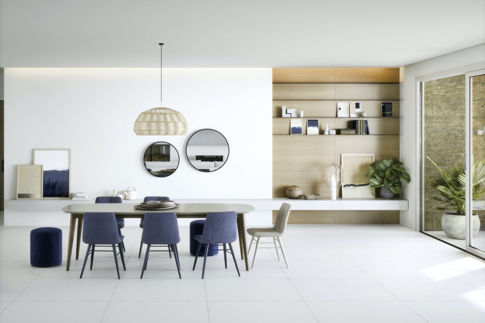 Зеркало Novamobili Deep