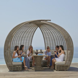 Беседка Spartan Skyline Design Skyline 345 x 275 x 259h nc40646