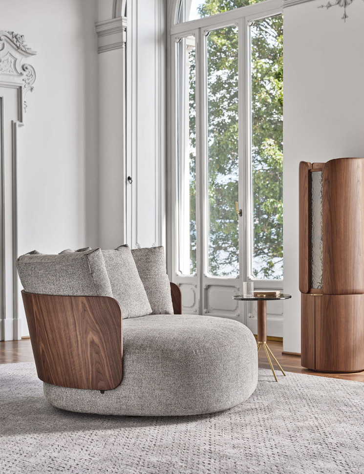 Кресло Porada Calin XL