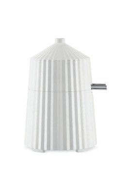 Соковыжималка для цитрусовых Alessi Plissé, белая