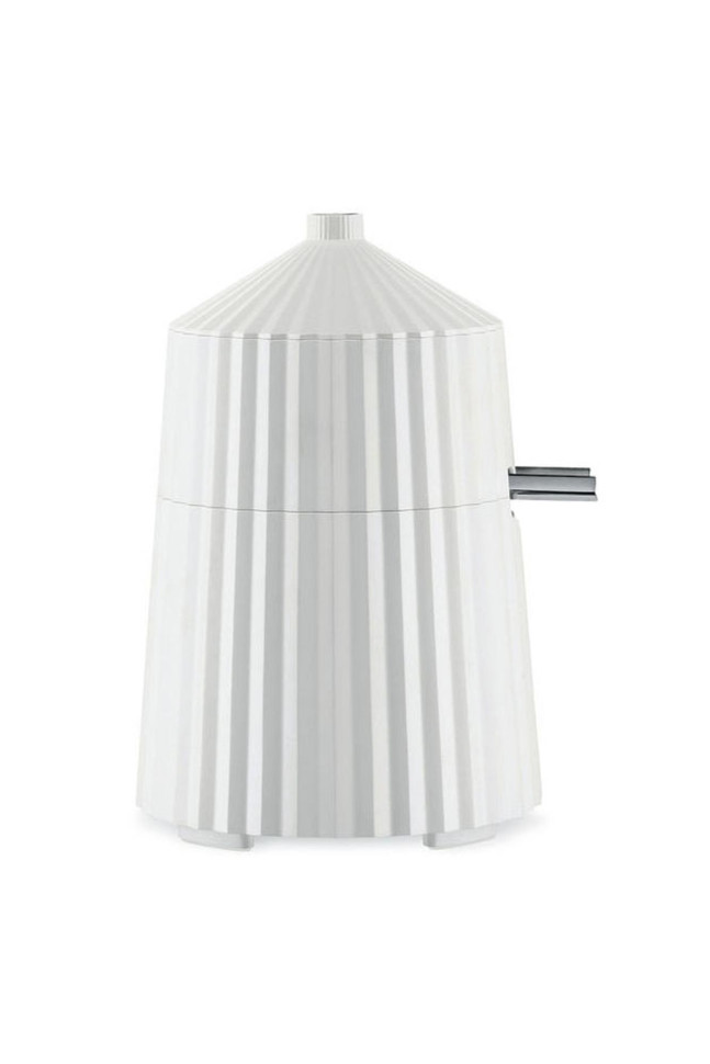 Соковыжималка для цитрусовых Alessi Plissé, белая