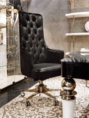 Кресло рабочее Visionnaire Sevigne