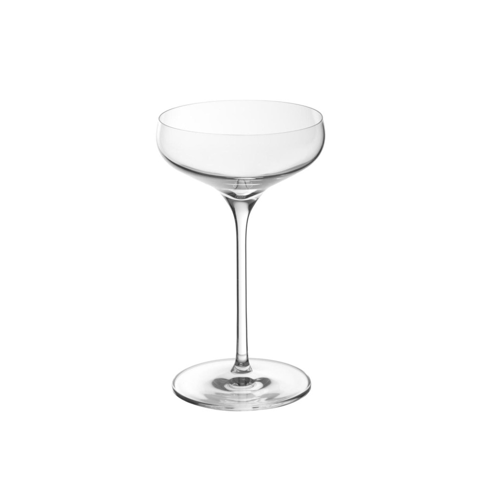 Комплект из 6-ти фужеров для шампанского SchonhuberFranchi Q2 Collection, 300 мл, стекло