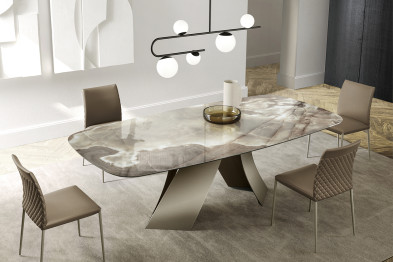 Стол Eforma Twist top ceramica