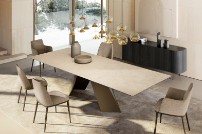 Стол Eforma Twist top ceramica