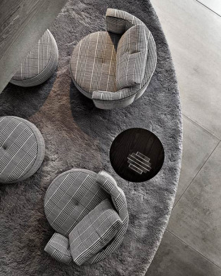 Диван Minotti Torii Bold