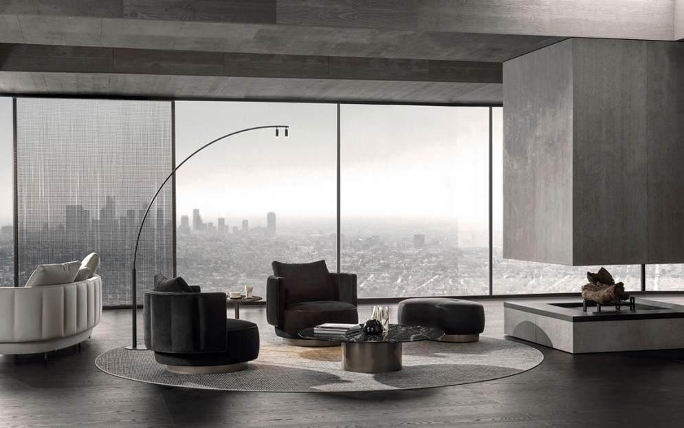 Диван Minotti Torii Bold