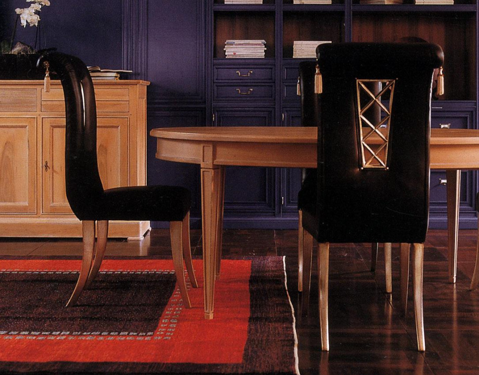 Стул в столовую Zonta Glamour home Richelieu