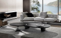 Журнальный стол Minotti Anish Wood