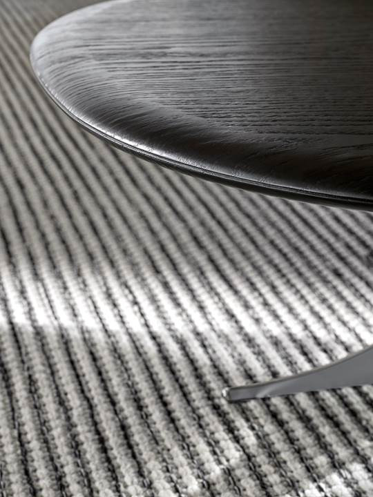 Журнальный стол Minotti Anish Wood