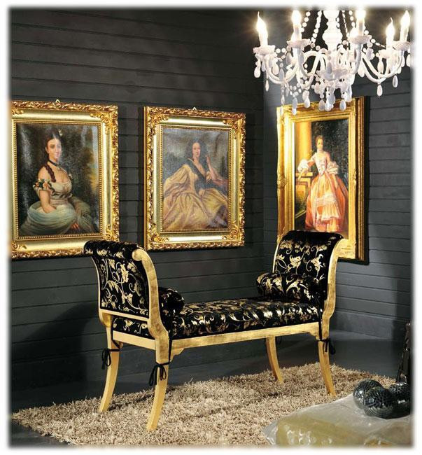 Банкетка Modenese Camere da letto 95011