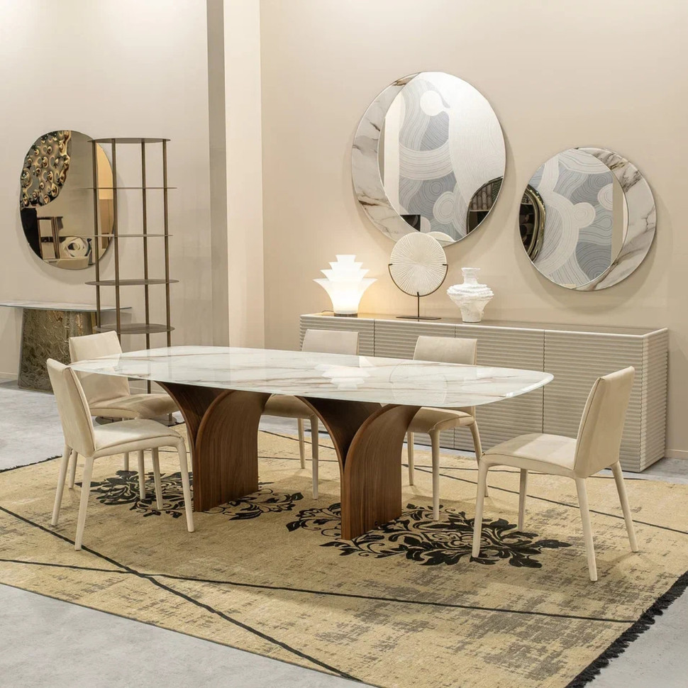 Стул Lisa Tonin Casa Modern News 46 x 48 x h86 nc110753 - материал