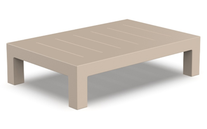 Журнальный стол Vondom Jut Low