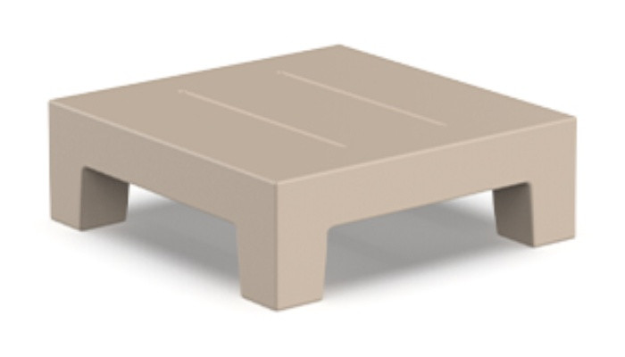 Журнальный стол Vondom Jut Low - фото товара