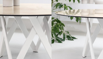 Стол Calligaris Cartesio CS4092-fd-140