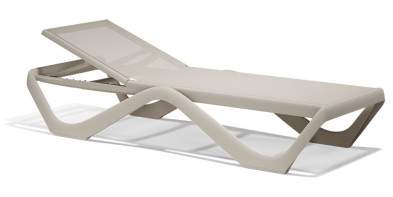 Шезлонг Vondom Love