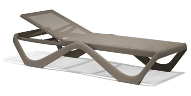 Шезлонг Vondom Love