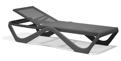 Шезлонг Vondom Love