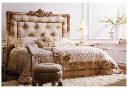 Кровать Teodoro Volpi Classic 5014 + 6101