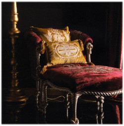 Кресло Gran ducato La contessina Classic R8093