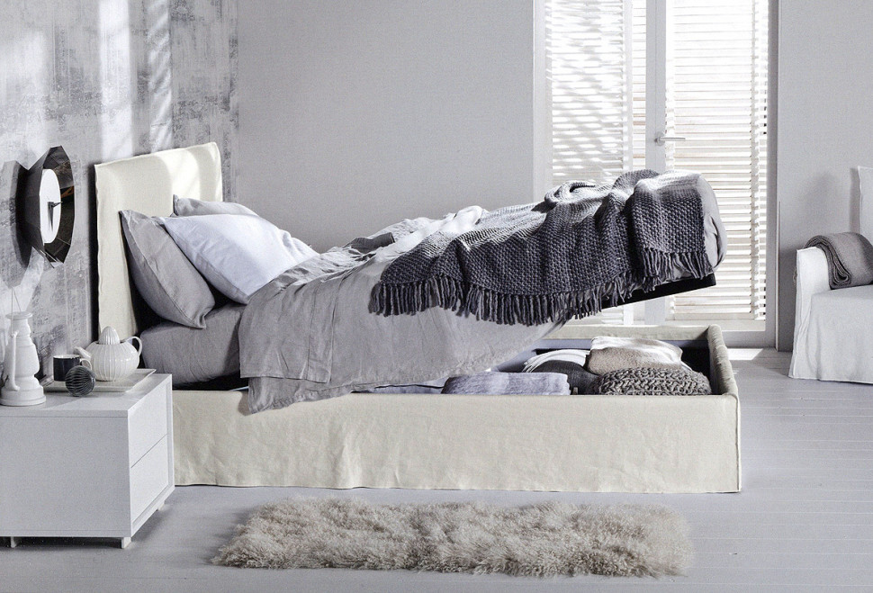 Кровать Gervasoni Ghost Ghost 80.e