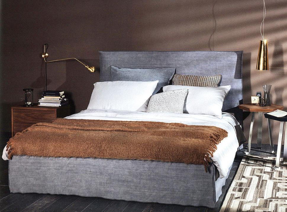 Кровать Gervasoni Ghost Ghost 80.e