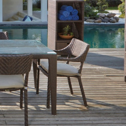 Стул с подлокотниками Plank Skyline Design Skyline 56 x 61 x 82h nc40615