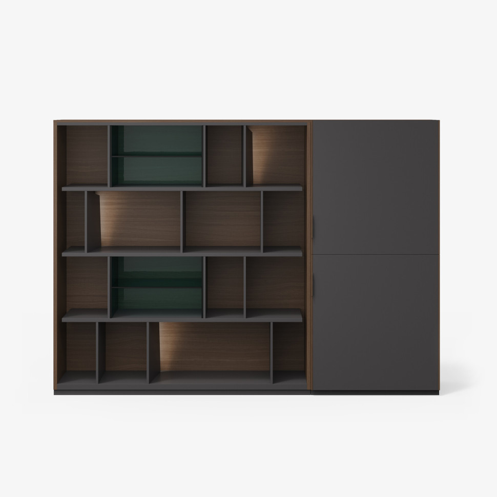Модульная стенка Ligne Roset Canaletto