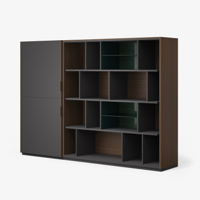 Модульная стенка Ligne Roset Canaletto