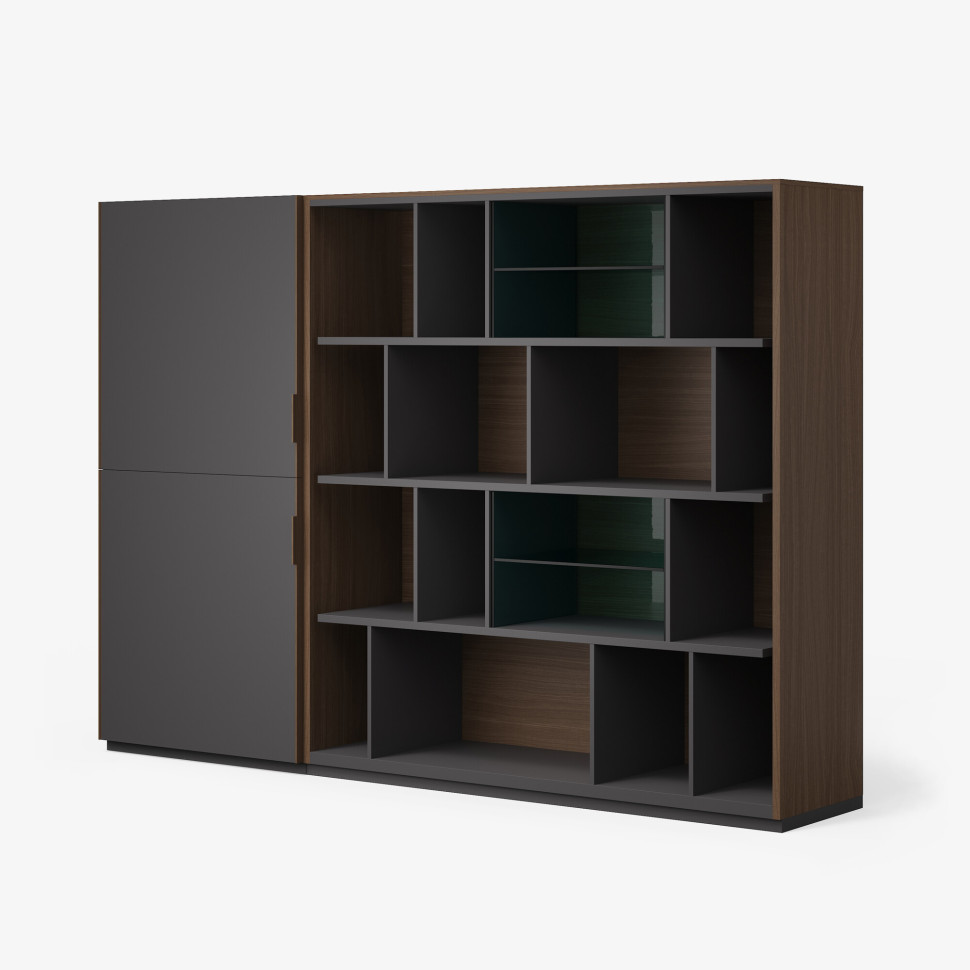 Модульная стенка Ligne Roset Canaletto