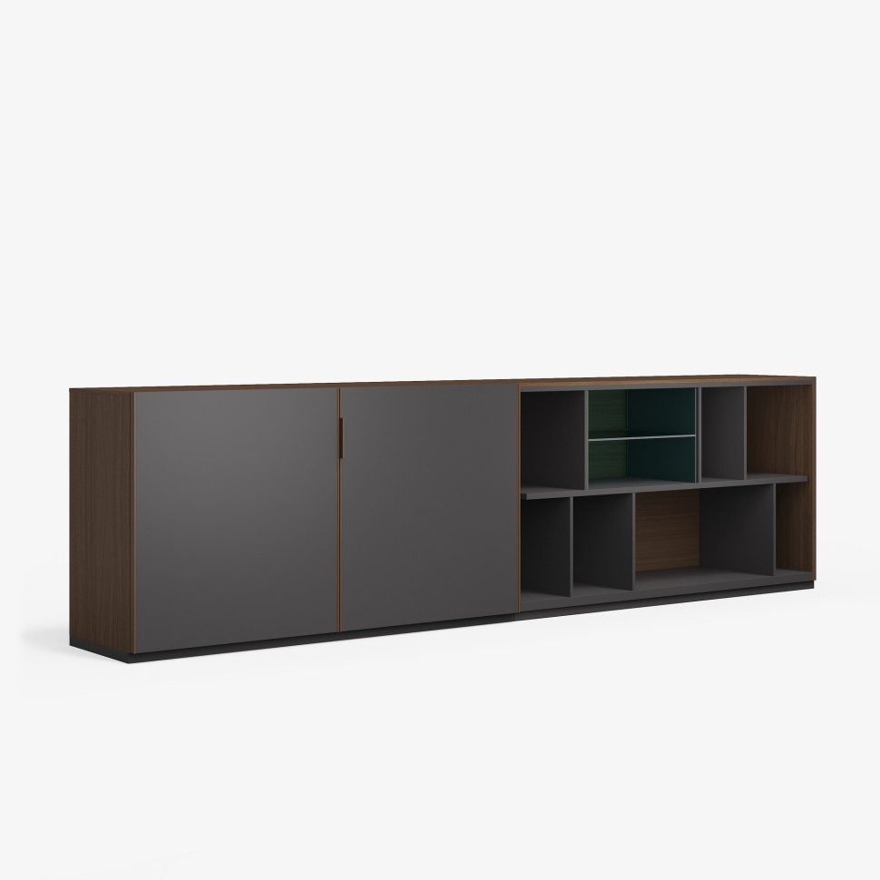 Модульная стенка Ligne Roset Canaletto