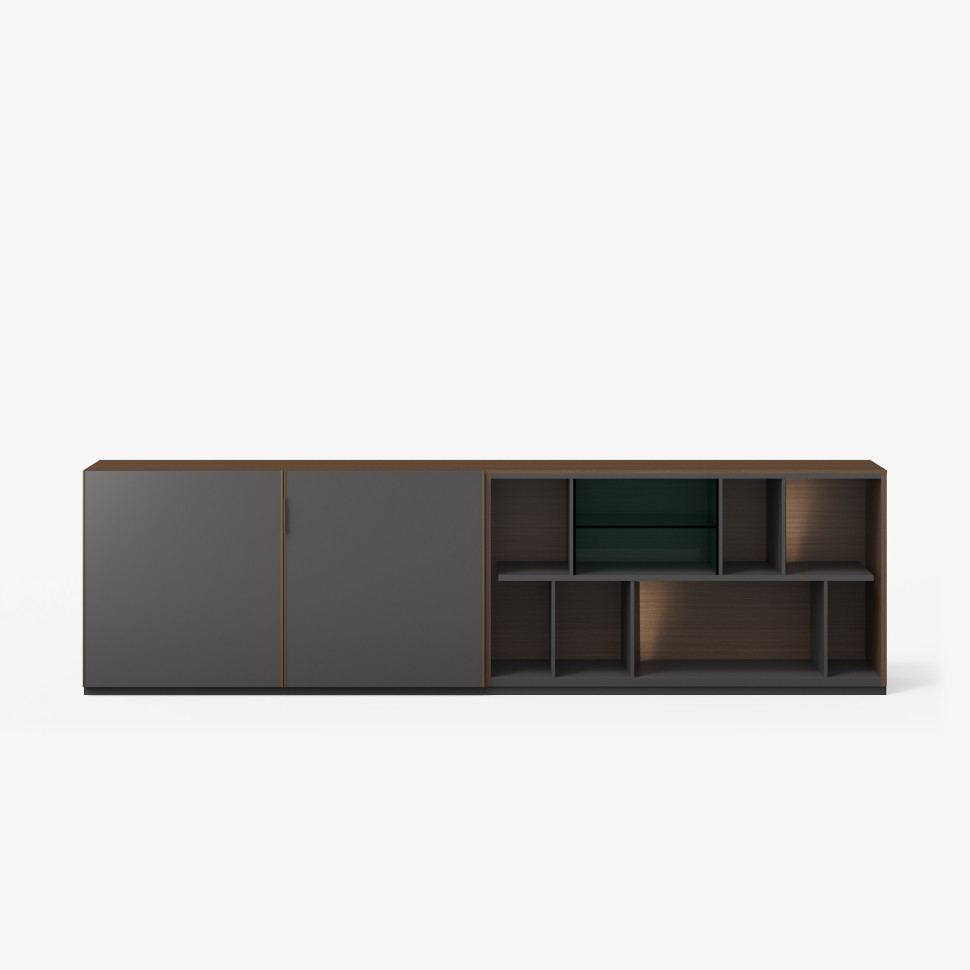 Модульная стенка Ligne Roset Canaletto