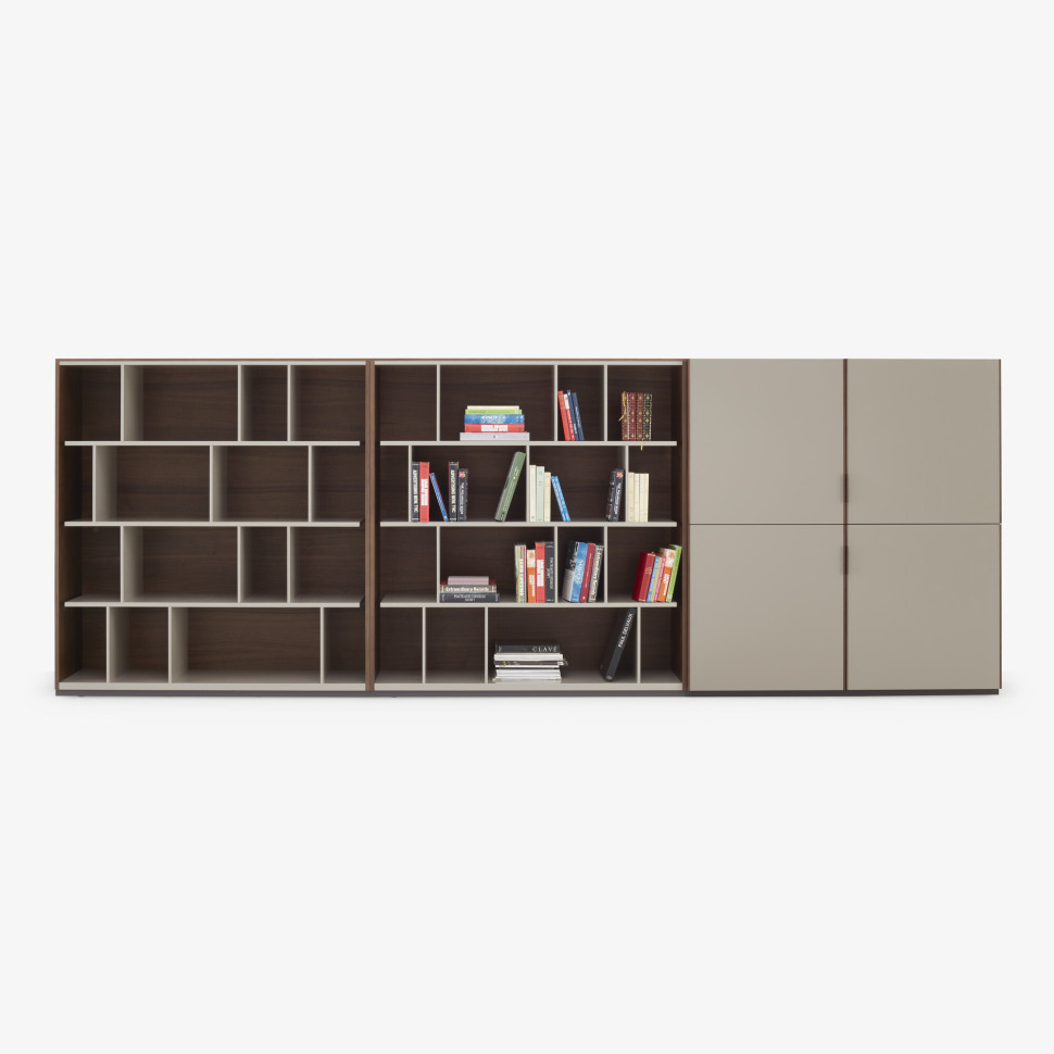 Модульная стенка Ligne Roset Canaletto
