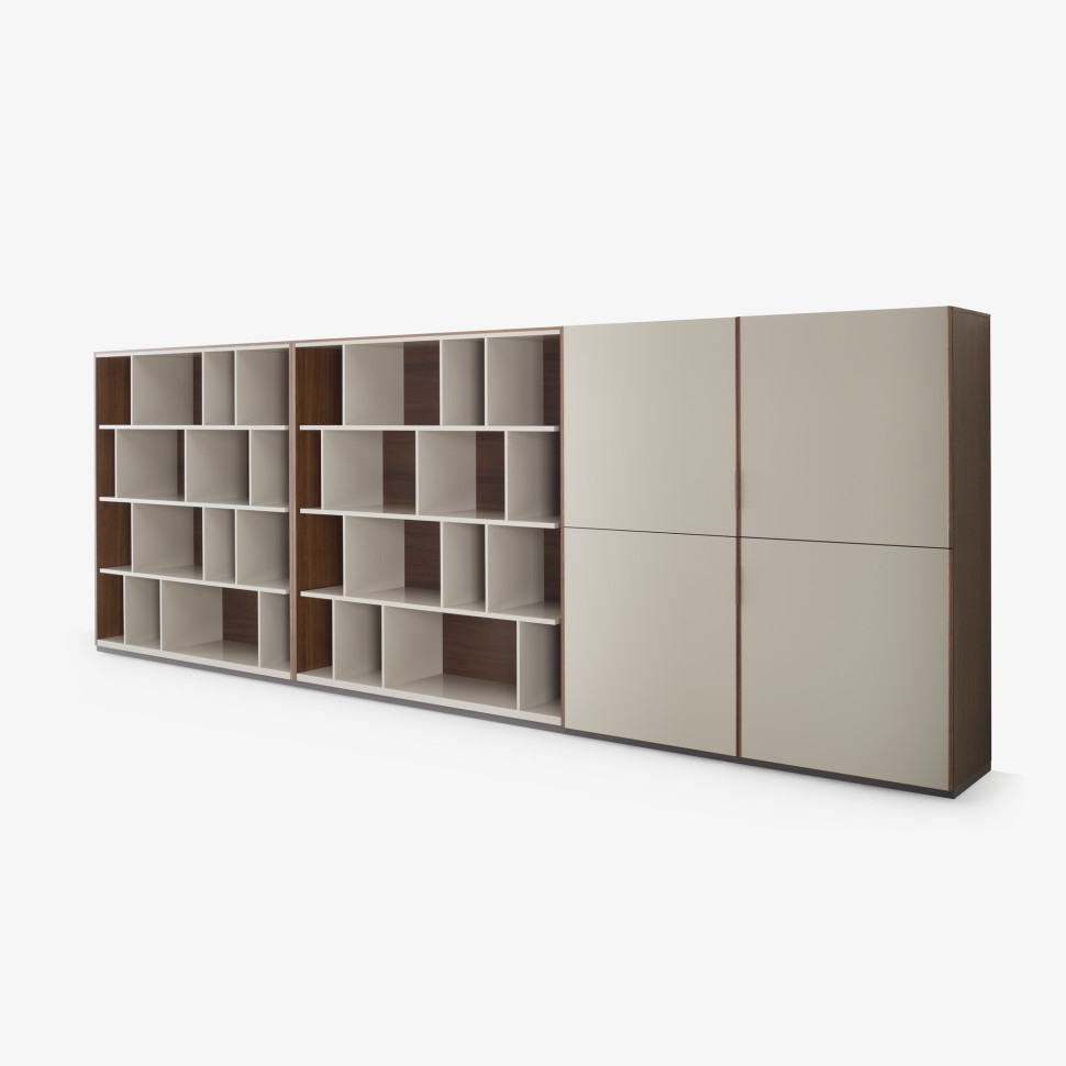 Модульная стенка Ligne Roset Canaletto