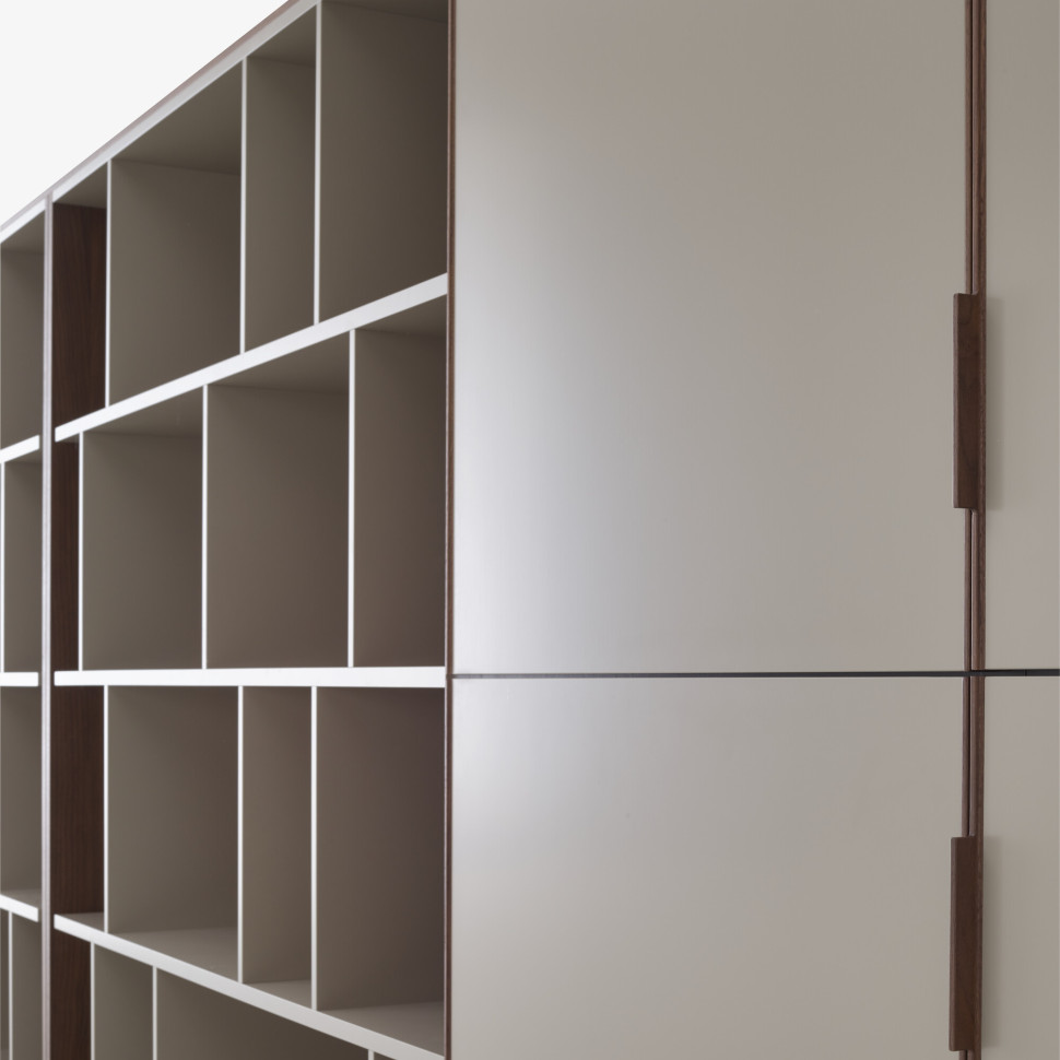 Модульная стенка Ligne Roset Canaletto