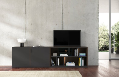 Модульная стенка Ligne Roset Canaletto
