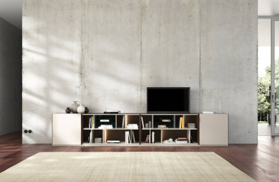 Модульная стенка Ligne Roset Canaletto