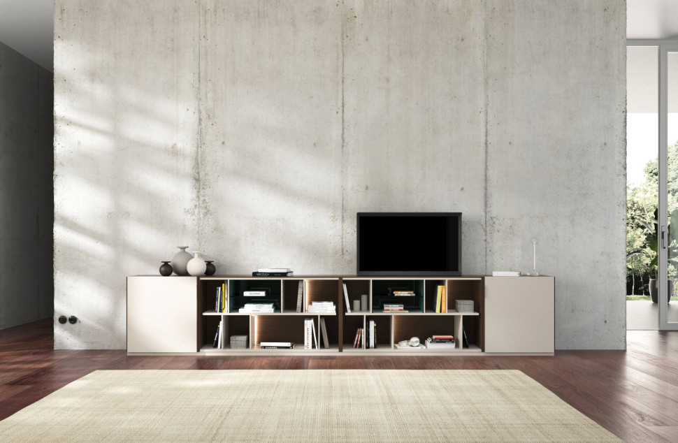 Модульная стенка Ligne Roset Canaletto